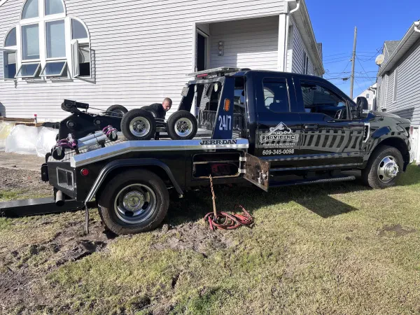 Providence Towing & Recovery - photo 3
