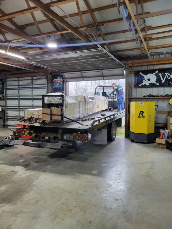J & M Wrecker Services, Inc - photo 3