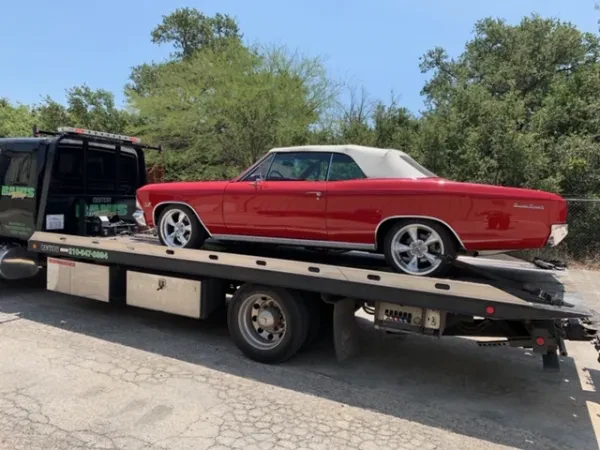 Banis Towing Service - photo 3