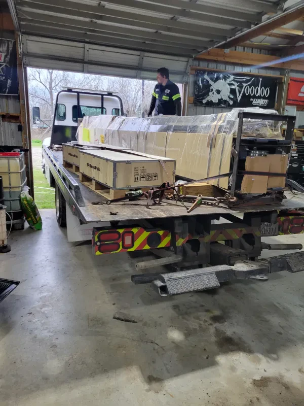 J & M Wrecker Services, Inc - photo 4