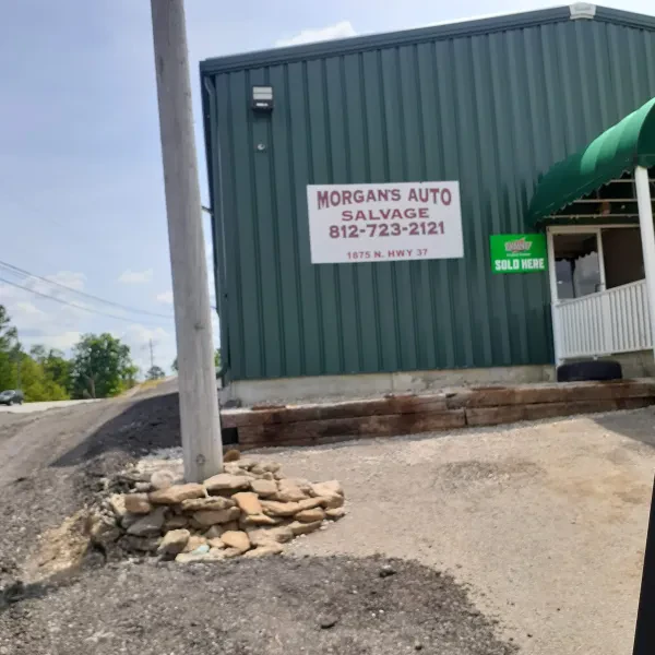Morgan's Auto Salvage - photo 3