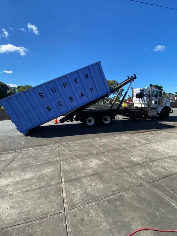 Super Scrap, Inc. - photo 3