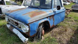 Markman's Auto Salvage