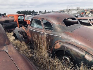 Jim's Auto Salvage