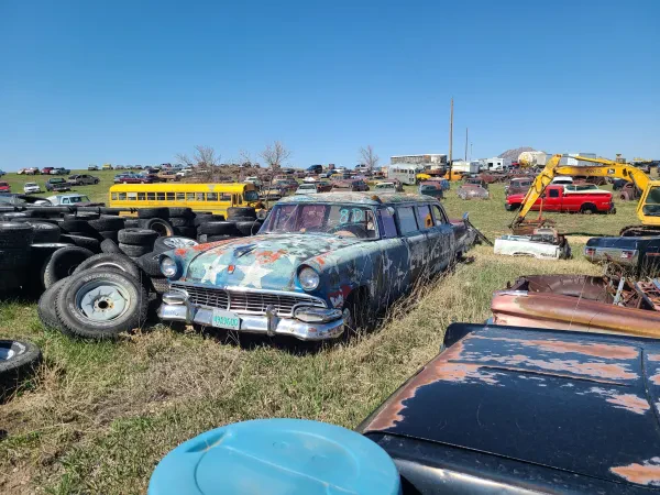 Jim's Auto Salvage - photo 2
