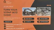 J S auto sales & salvage
