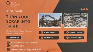 J S auto sales & salvage