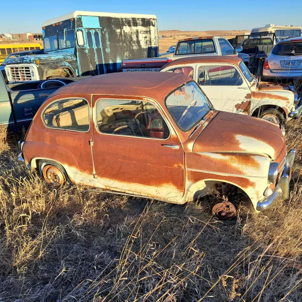 Jim's Auto Salvage - photo 3