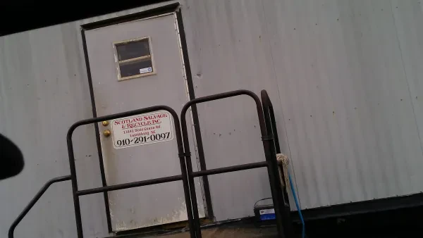 Scotland Salvage & Recycling - photo 2