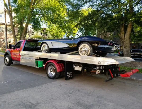 Midwest Recovery and Transport - photo 3