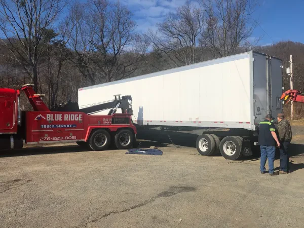 Blue Ridge Truck Service of North Carolina - photo 4