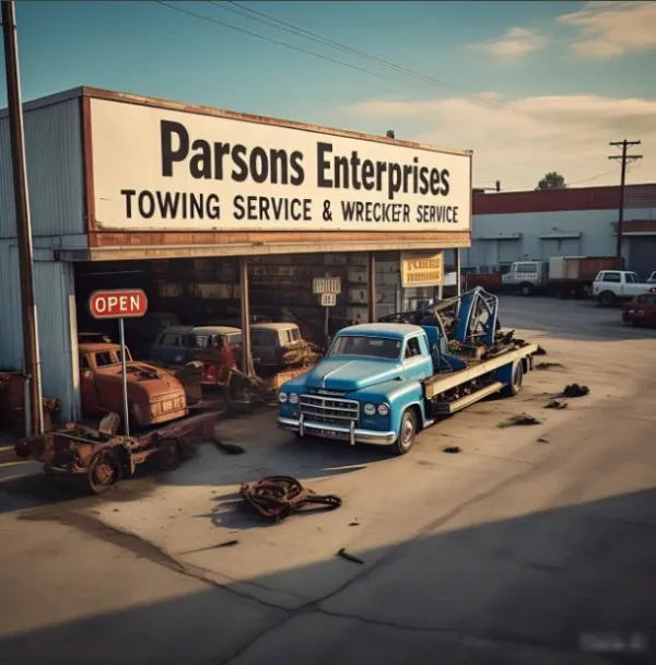 Parsons Enterprises - photo 2