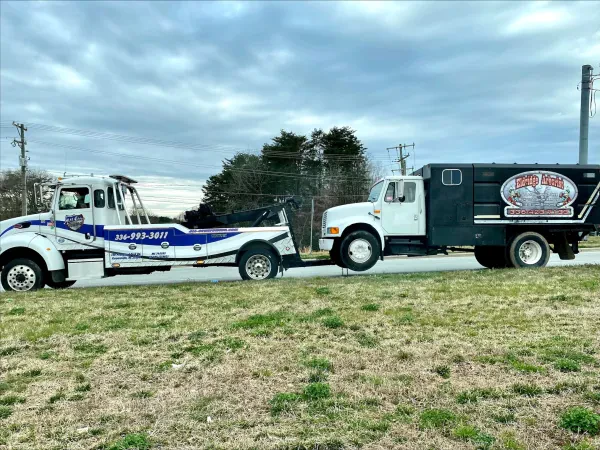 All Over Towing Inc - photo 2