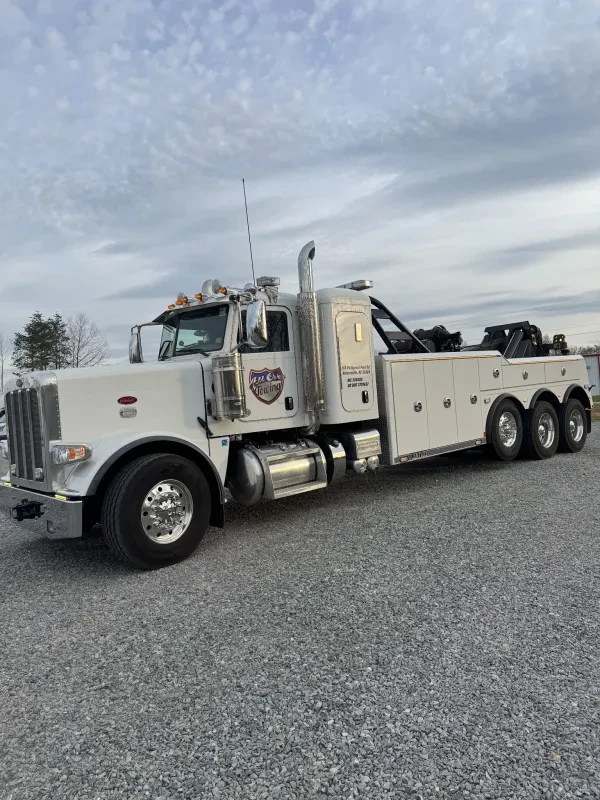 All Over Towing Inc - photo 3