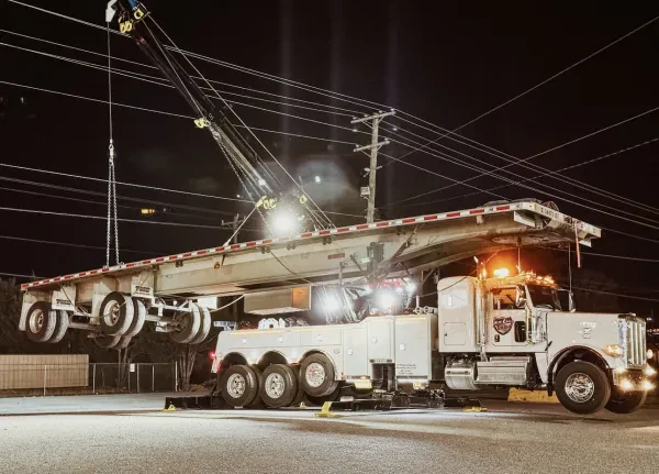 All Over Towing Inc - photo 4