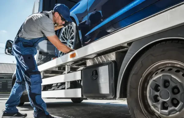 A & A Towing and Recovery - photo 3