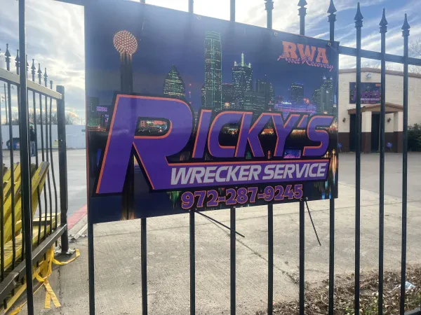 24HR TOWING "RICKY'S WRECKER SERVICE, INC." - photo 3