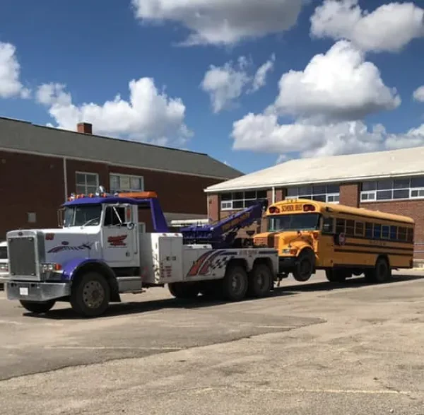 Renegade Towing & Recovery LLC - photo 2