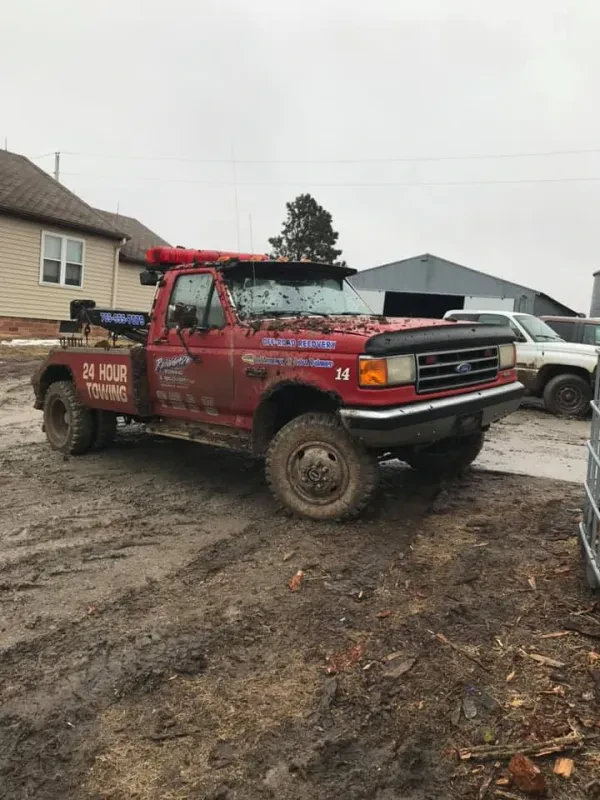 Renegade Towing & Recovery LLC - photo 4