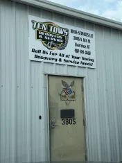 Ten Tows Towing LLC