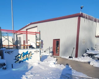 Sharp Auto Parts