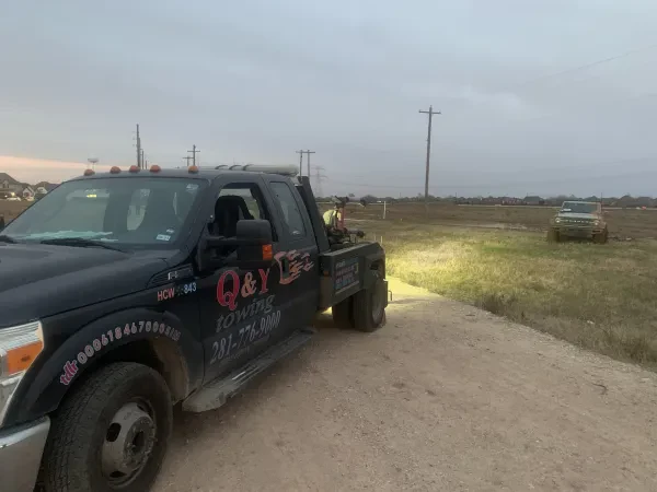 Y Towing - photo 2