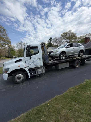 Blakely Towing & Junk Car Removal
