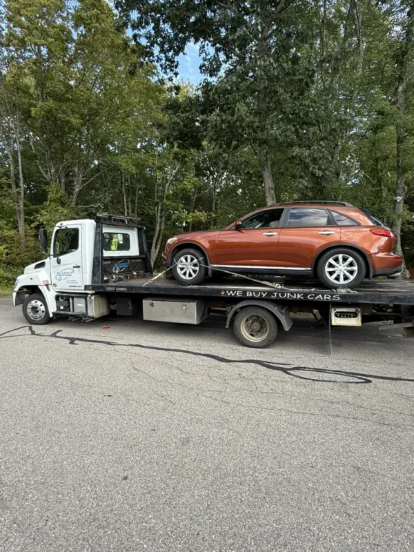 Blakely Towing & Junk Car Removal - photo 2