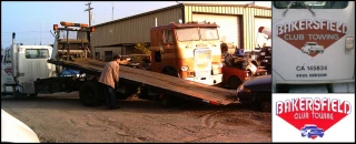 Bakersfield Club Towing