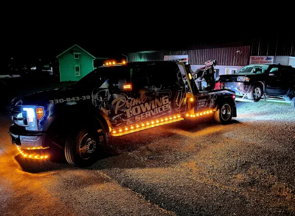 Prime Towing & Services LLC - photo 4