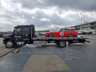Interstate Chaparral Towing