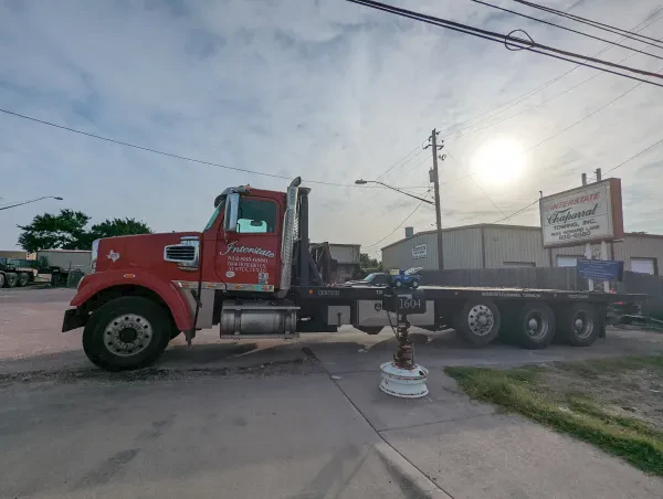 Interstate Chaparral Towing - photo 2