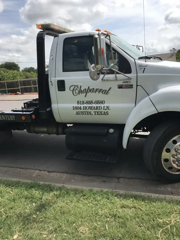 Interstate Chaparral Towing - photo 3