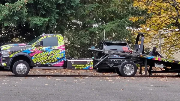 Outlaw Towing & Roadside Assistance Portland - photo 3