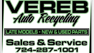 Vereb Auto Recycling Sales and Service