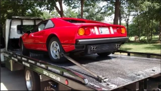 Silver Towing