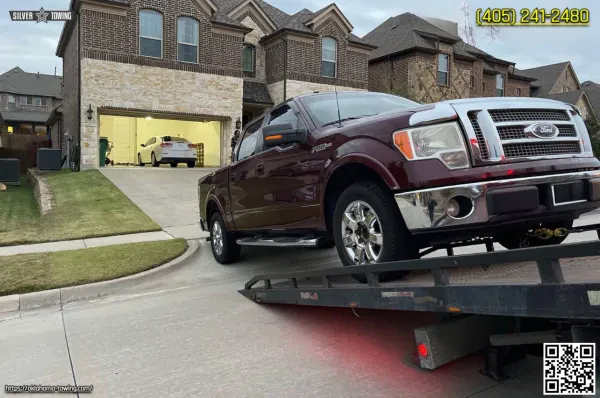 Silver Towing - photo 4