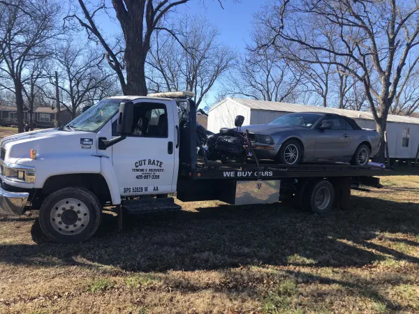 Cut Rate Towing and Recovery LLC - photo 3