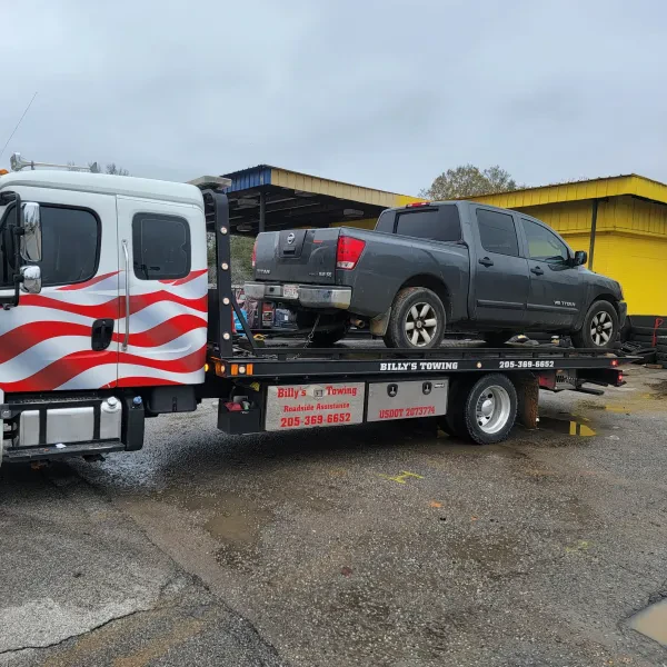 Billy's Towing & Roadside Service - photo 2