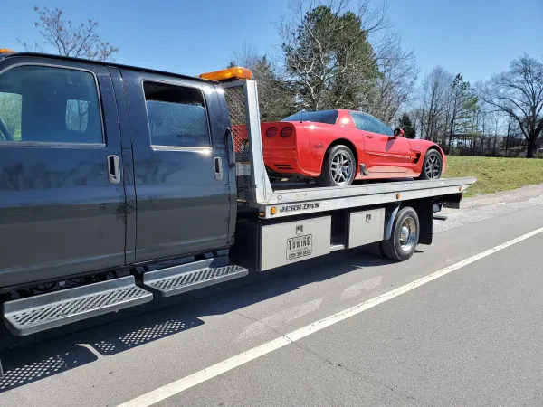 Billy's Towing & Roadside Service - photo 3