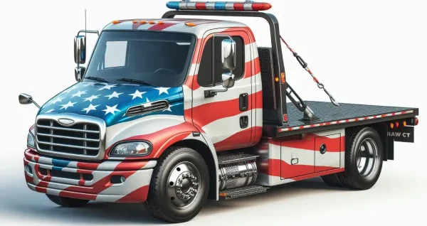 Billy's Towing & Roadside Service - photo 4