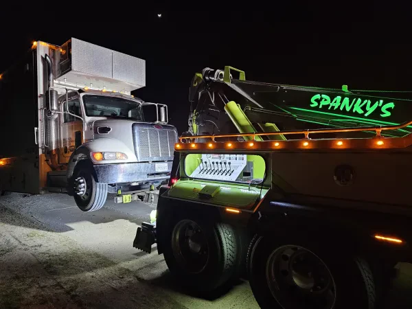 Spanky's Towing & Recovery - photo 2