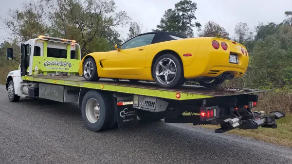 Spanky's Towing & Recovery - photo 4