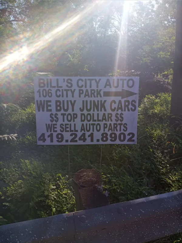 Bill's City Auto Parts - photo 2