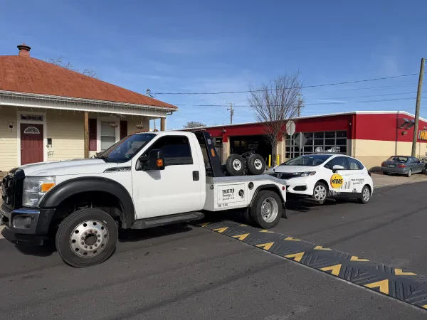 Trusted Towing & Recovery, LLC - photo 2