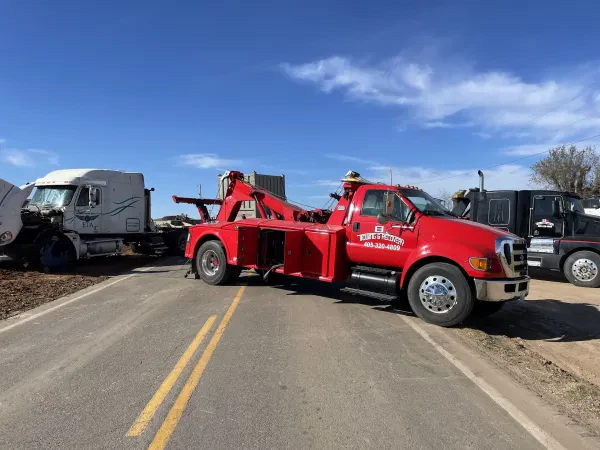 BK Towing And Recovery - photo 4