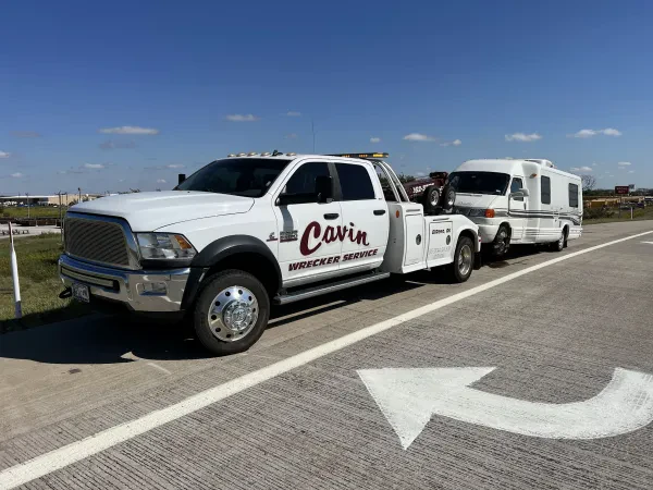 Cavin Wrecker Service - photo 2