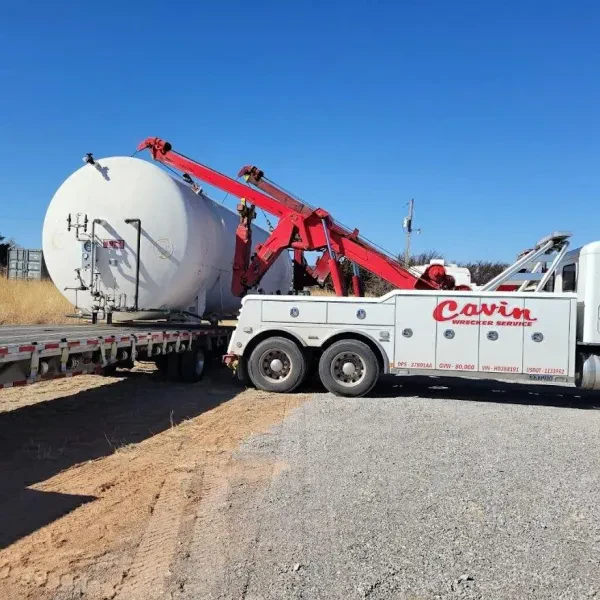 Cavin Wrecker Service - photo 3