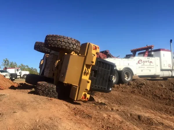 Cavin Wrecker Service - photo 4