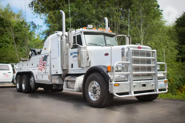 Kitsap Towing - photo 2